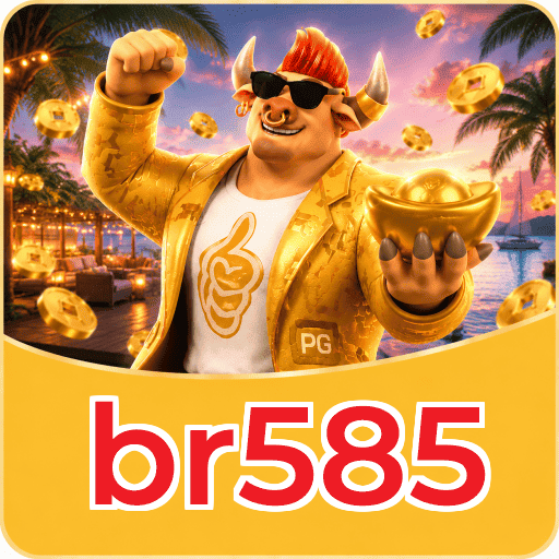 Logo br585 Loteria Online