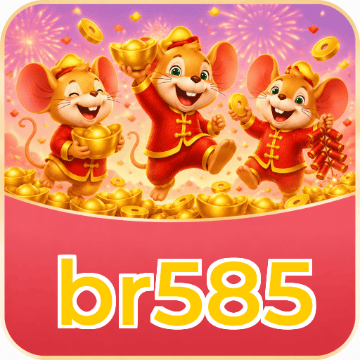 br585 Logo - Bônus de Cadastro